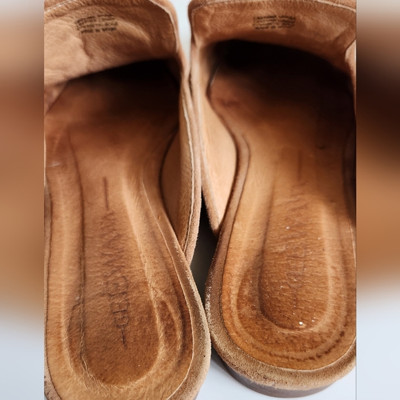 GeeWaWa Women's Size 38 Floral Flats - Picture 9 of 10